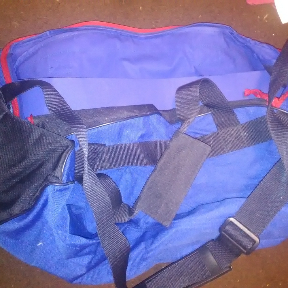 Ralph Lauren Polo Sport Duffel Bag
